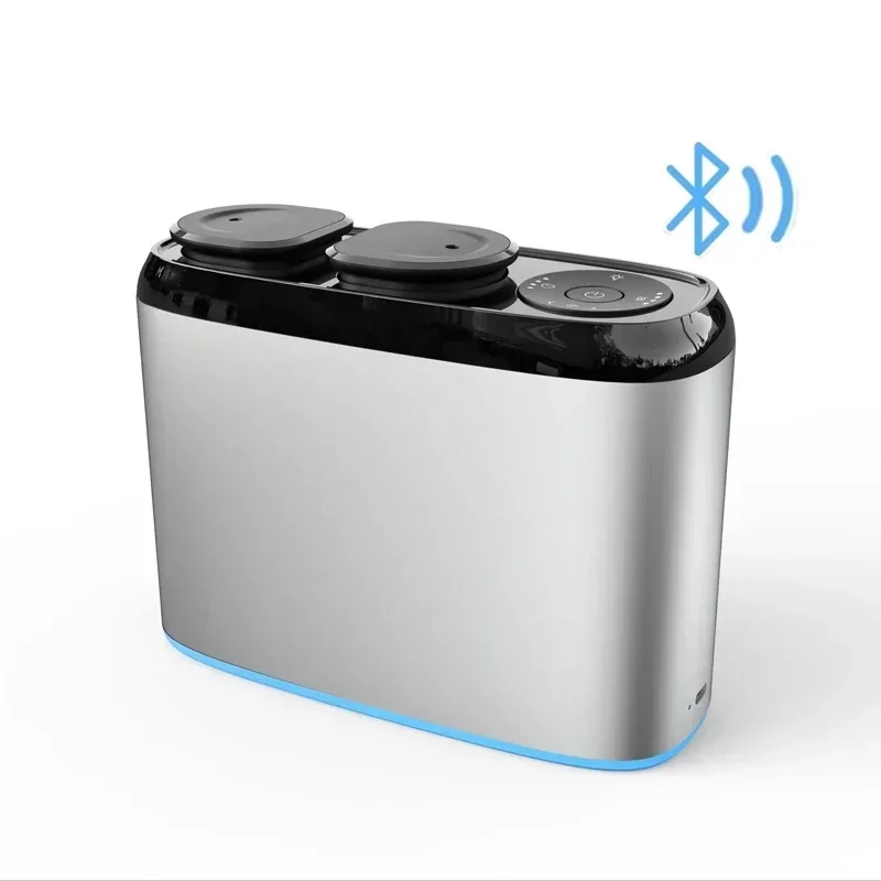 Home Fragrance Vaporizer - Essential Oil Diffuser Low Noise Rechargeable