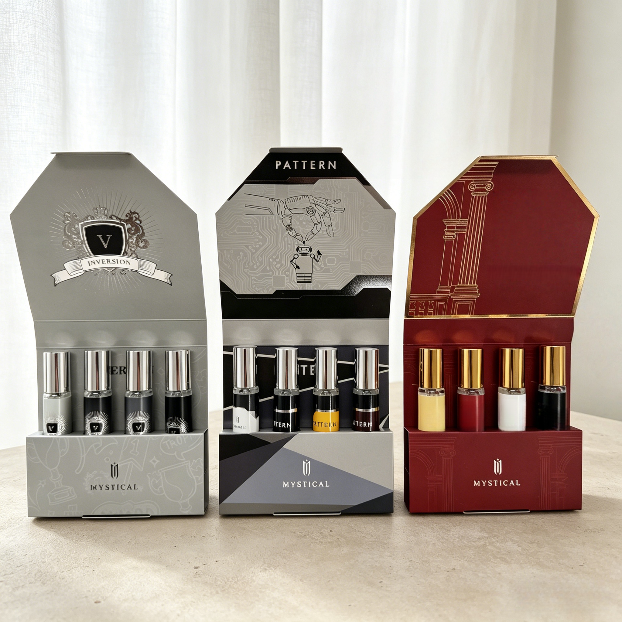 Home Fragrance Gift - Mystical Women's And Men's Perfume Gift