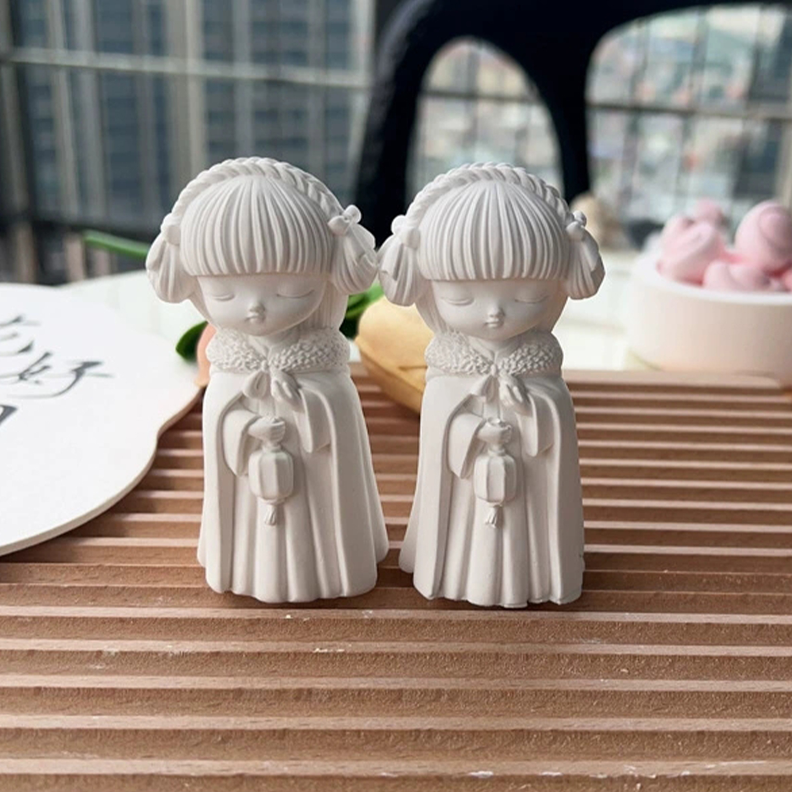 Home Fragrance For Sale - Hot Sale 1Pc Chinese Style Princess