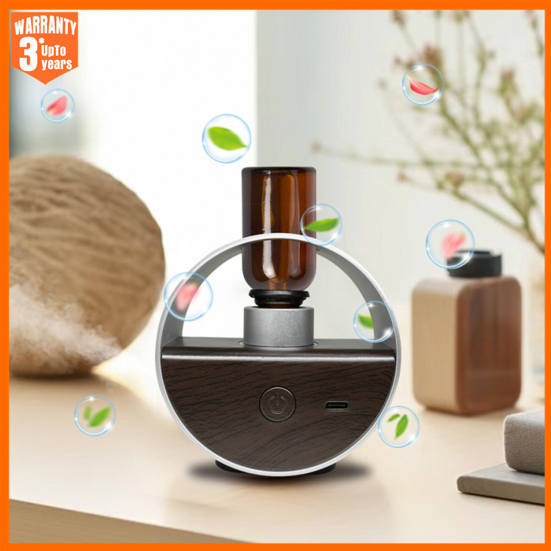 Home Fragrance Vaporizer - Essential Oil Diffuser Aroma Diffuser Smart