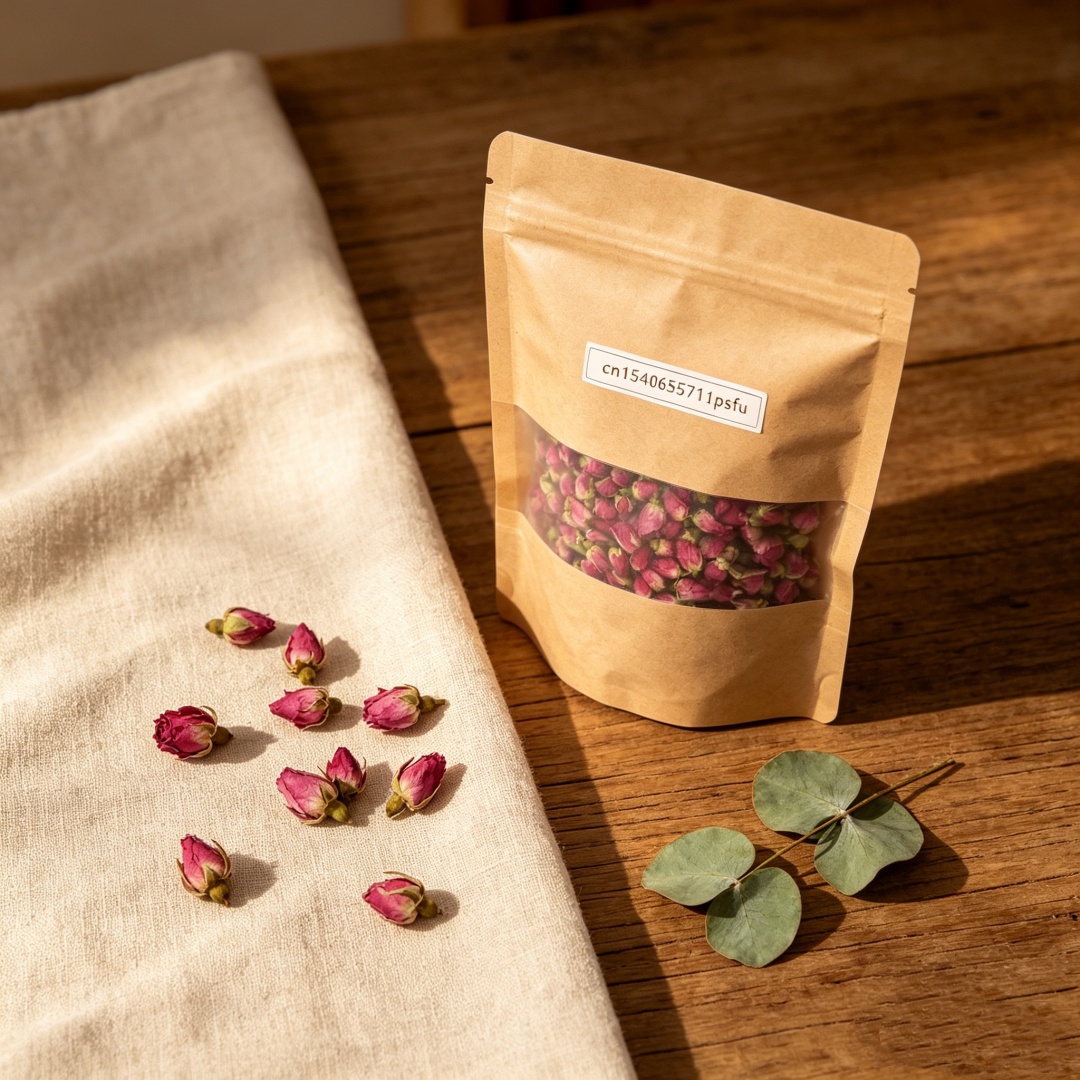 Top Natural Rose Buds Lavender – обзор и цена Potpourri Dried Flower
