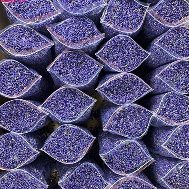 Top Natural Rose Buds Lavender – обзор и цена Potpourri Dried Flower