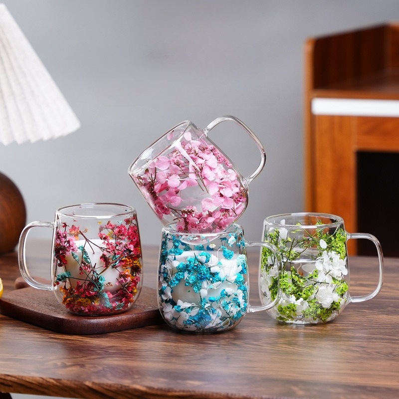 Creative Style Air-dried Real  – обзор и цена Potpourri Dried Flower