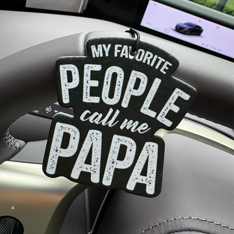 The Best Dad Ever: Father's Da – обзор и цена Home Fragrance Best