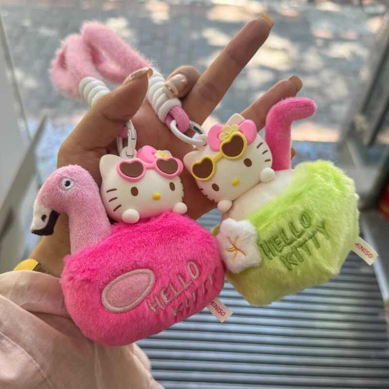 Genuine Hello Kitty Summer Tan – обзор и цена Home Fragrance Gift