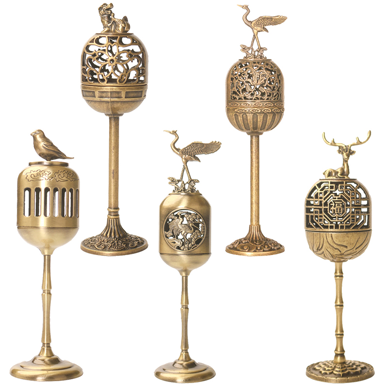 Sandalwood Tea House Ornaments – обзор и цена Home Fragrance Lamp