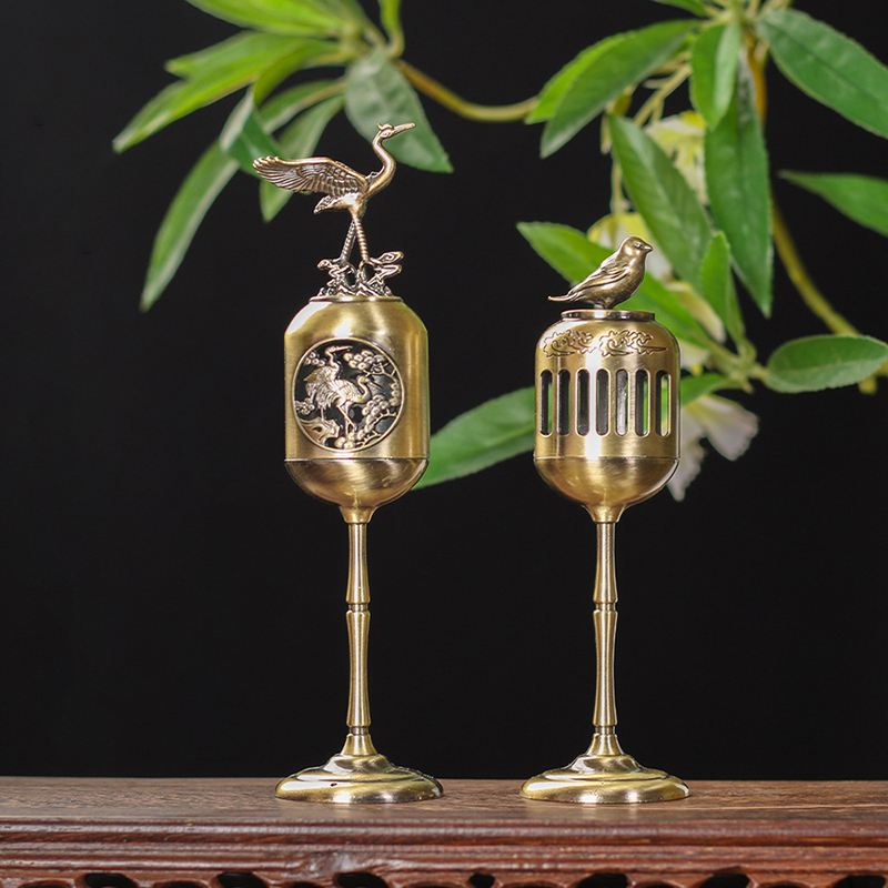 Sandalwood Tea House Ornaments – обзор и цена Home Fragrance Lamp