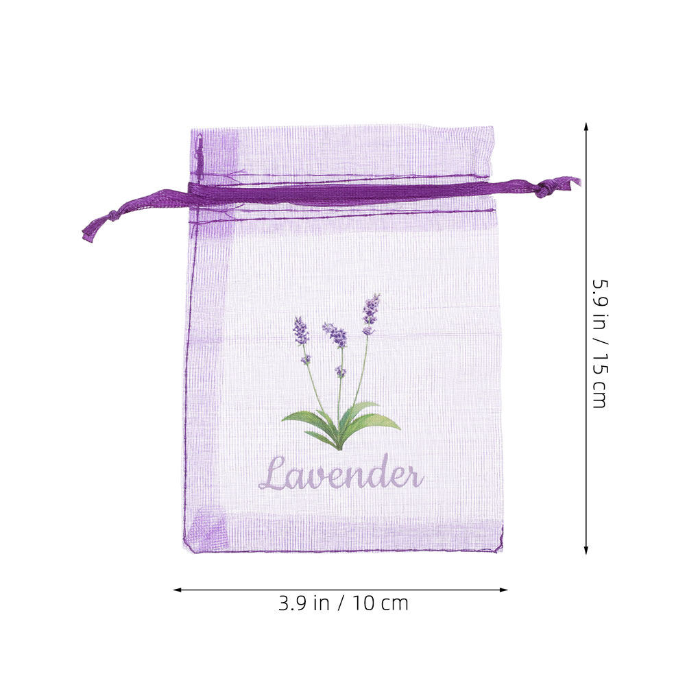 20Pcs Decorative Lavender Sach – обзор и цена Potpourri Dried Flower