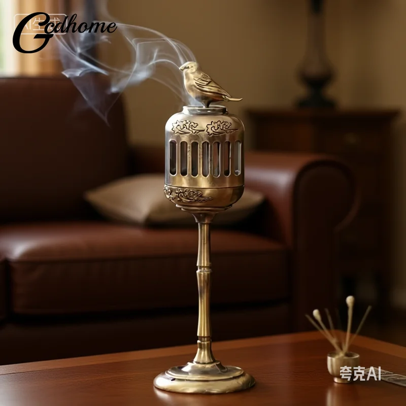 Matel Magpie Hollow Lamp Sanda – обзор и цена Home Fragrance Lamp