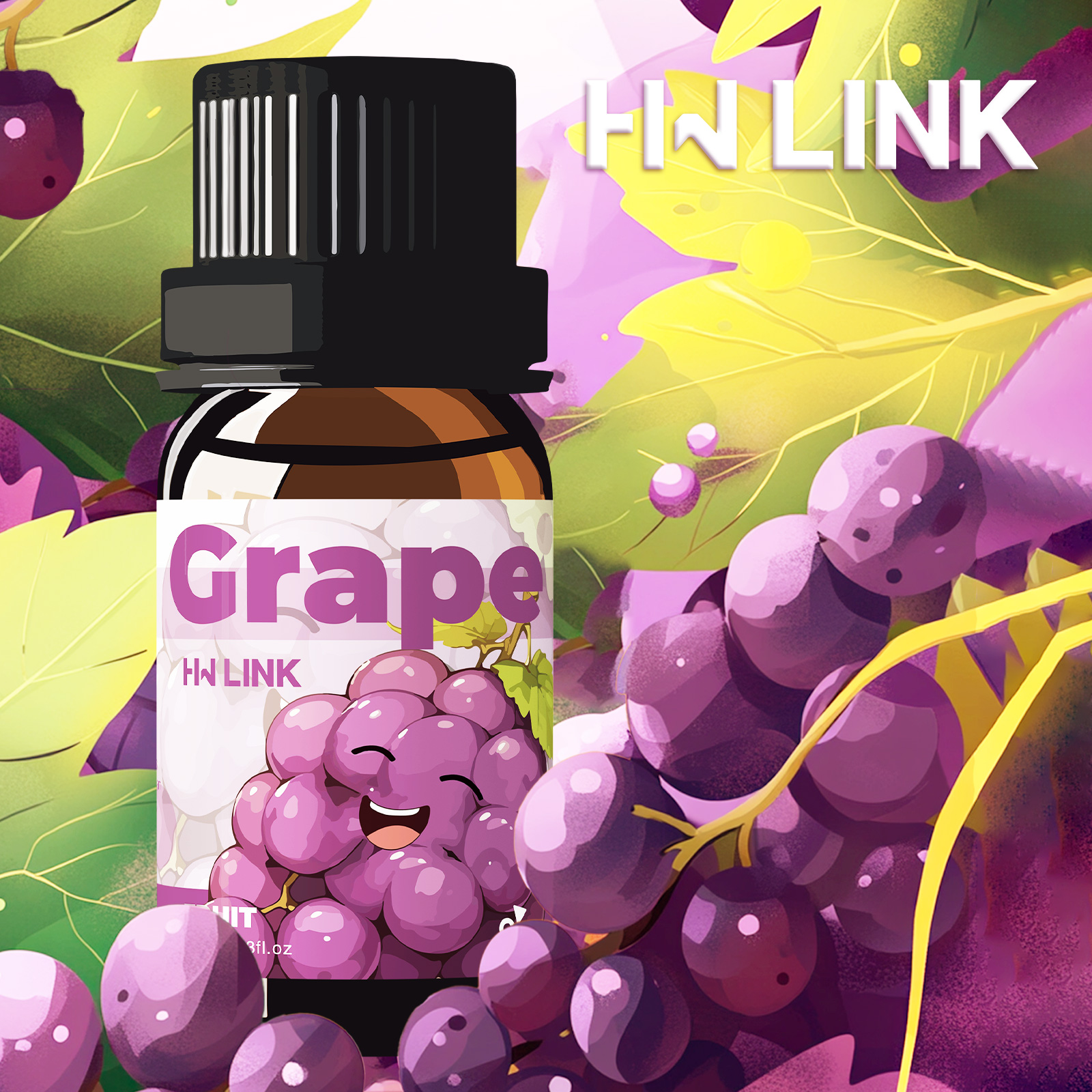 Grape Essential Oil 10ml Perfu – обзор и цена Home Fragrance And Diffuser
