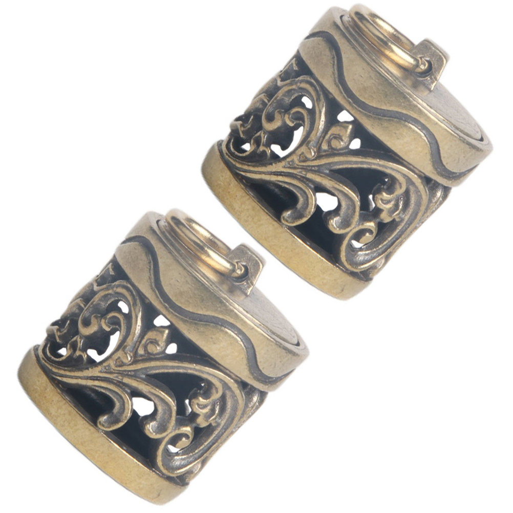 2Pcs Copper Aroma Beads Sachet – обзор и цена Aroma Bead Sachet