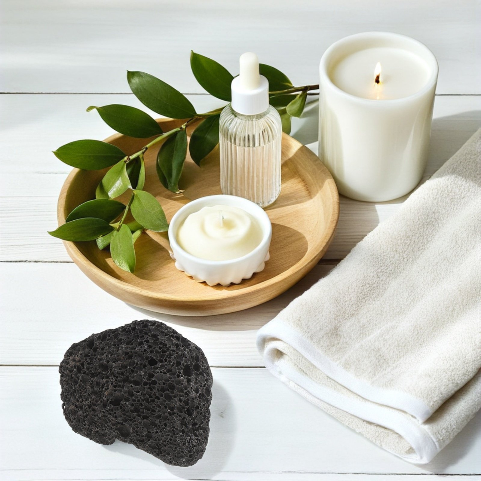 Passive Aromatherapy Stone Dif – обзор и цена Home Fragrance And Diffuser