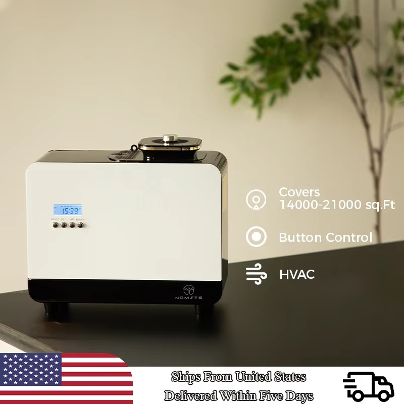 30000 Feet Namste Aroma Diffus – обзор и цена Home Fragrance Vaporizer