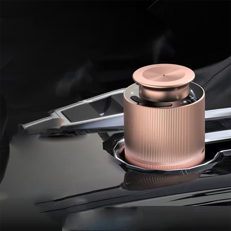 Metal Body Smart Car Diffuser  – обзор и цена Home Fragrance And Diffuser