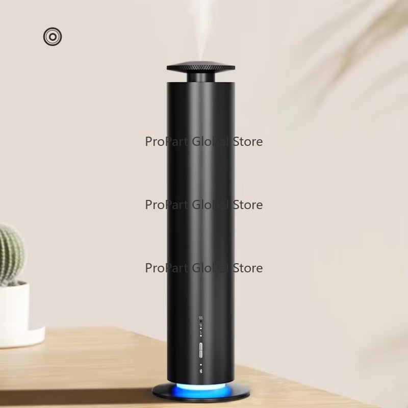 Rechargeable Waterless Aroma D – обзор и цена Home Fragrance Best