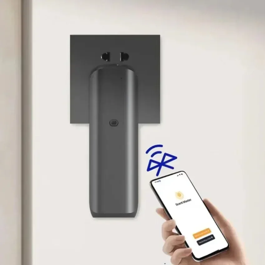 Wall Mounted Plug-in Essential – обзор и цена Home Fragrance Vaporizer