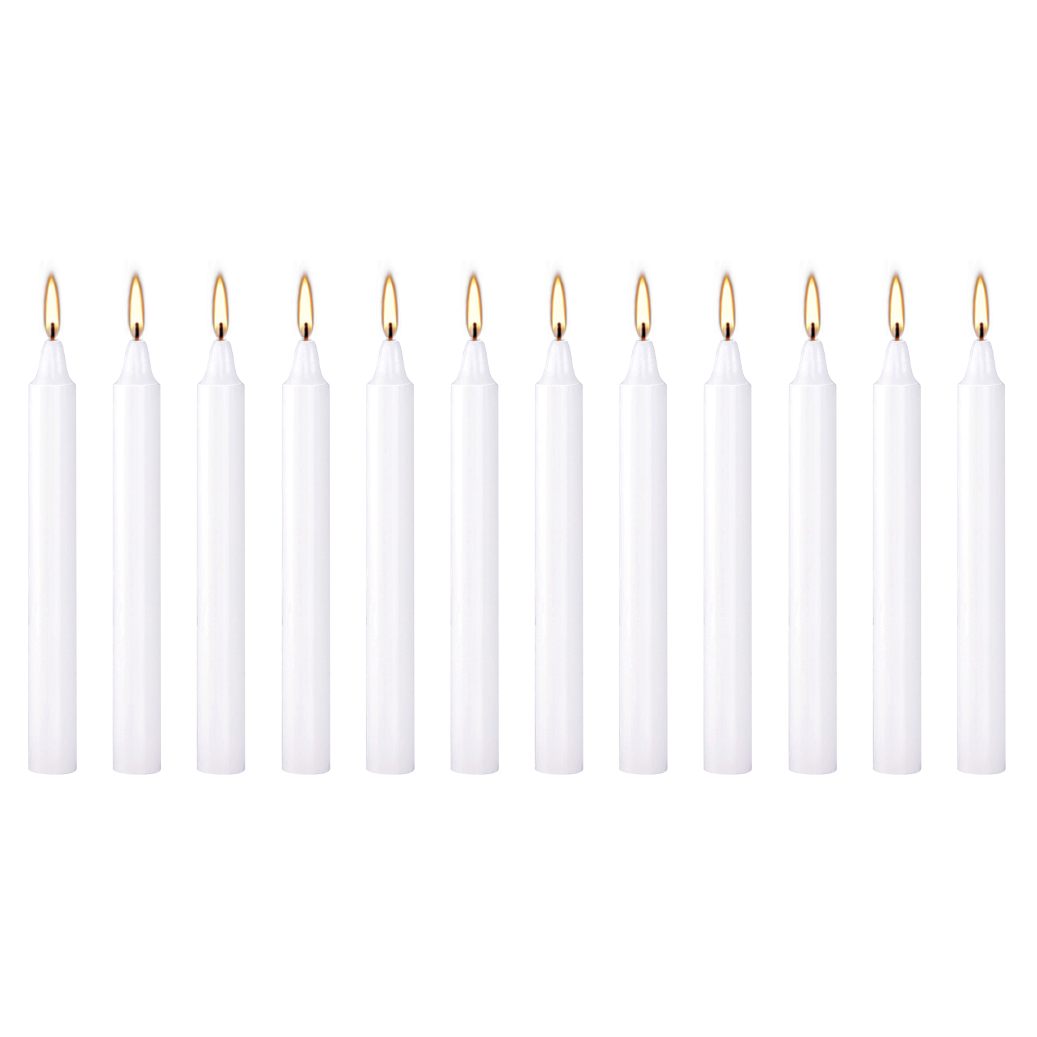 12 Pcs 3.9*0.4In（10.1*1.2Cm） W – обзор и цена Quality Home Fragrance