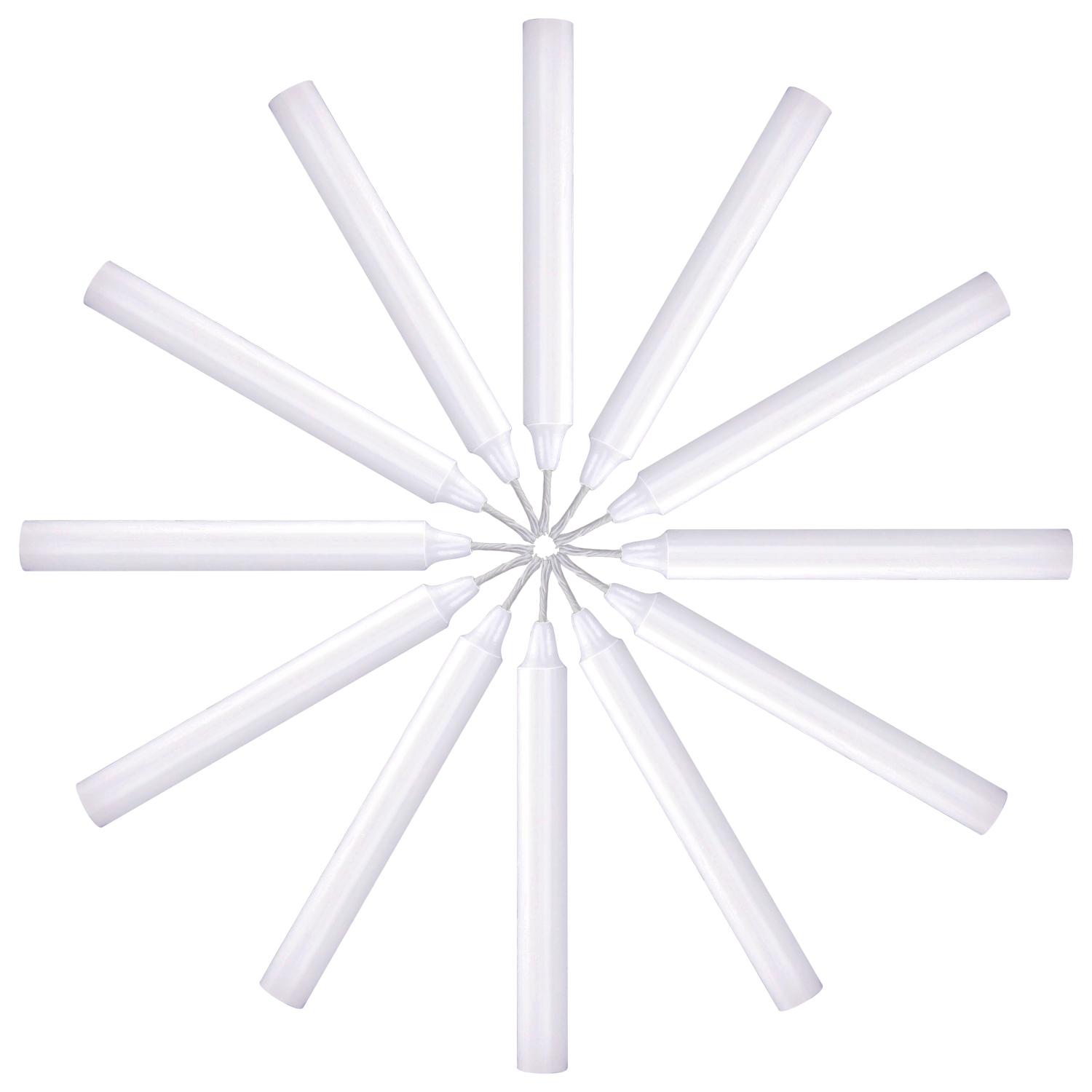 12 Pcs 3.9*0.4In（10.1*1.2Cm） W – обзор и цена Quality Home Fragrance