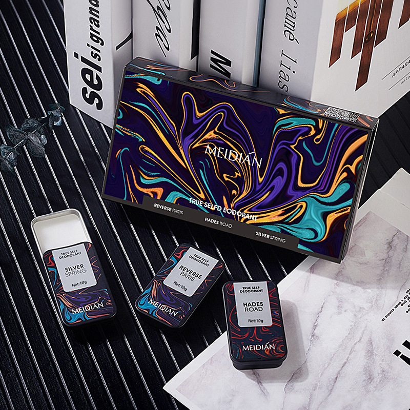 3-piece men's fragrance set wi – обзор и цена Home Fragrance Gift