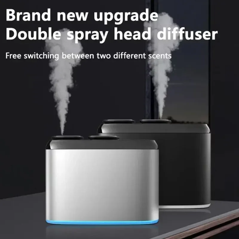 Essential Oil Diffuser Low Noi – обзор и цена Home Fragrance Vaporizer
