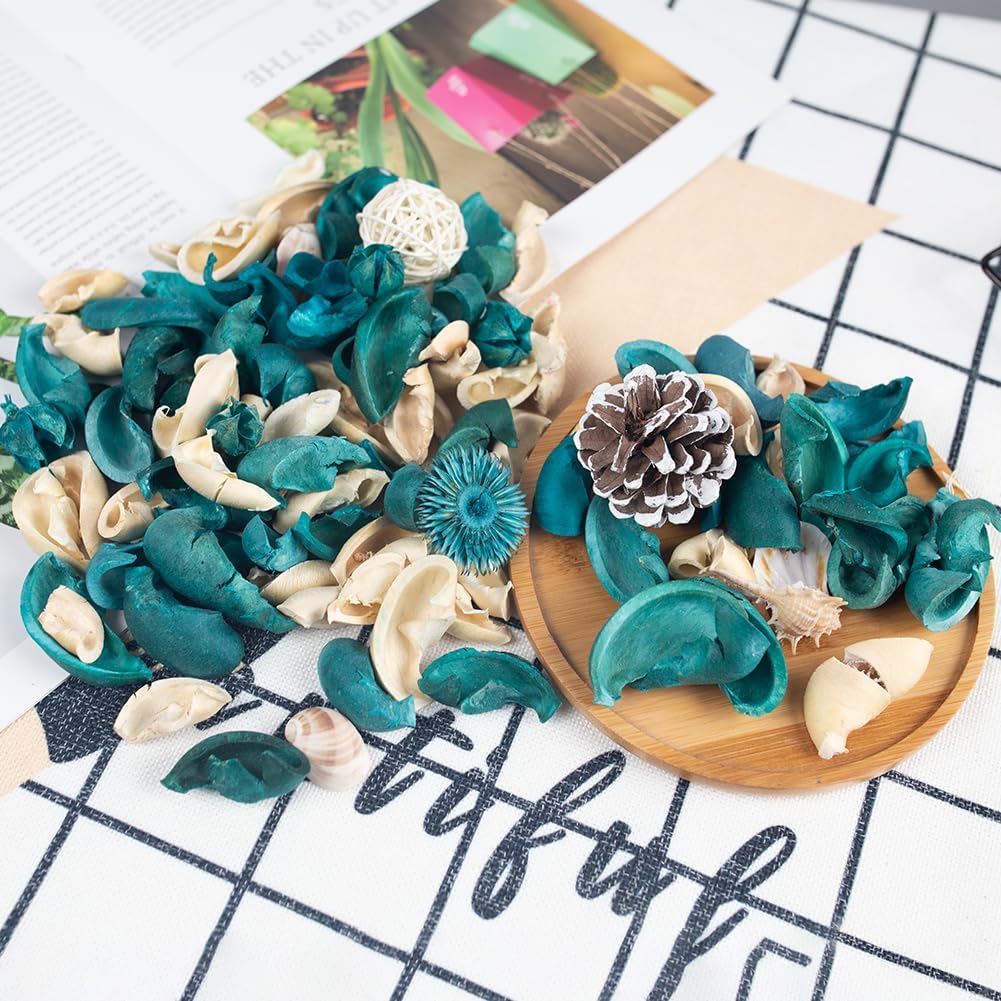 Ocean Breeze Scented Seashell  – обзор и цена Potpourri Dried Flower
