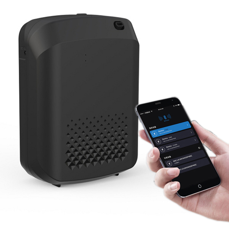 Smart Aroma Diffuser Hotels Fr – обзор и цена Home Fragrance Vaporizer