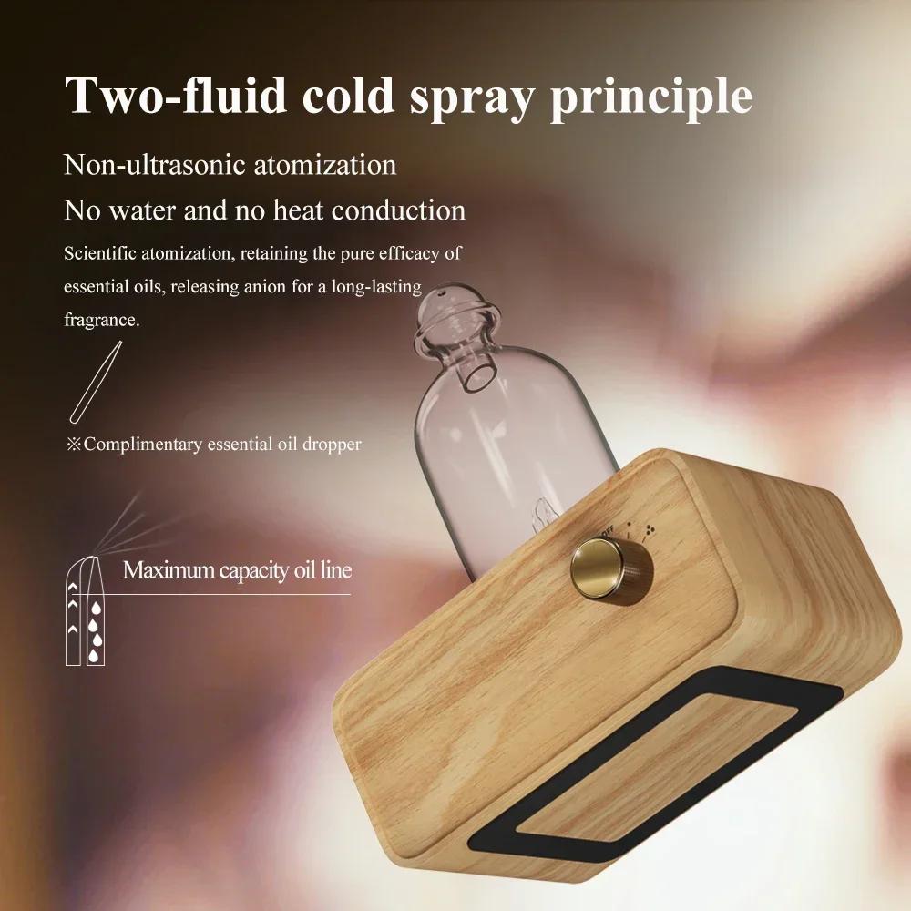 Essential Oil Diffuser Glass A – обзор и цена Home Fragrance And Diffuser