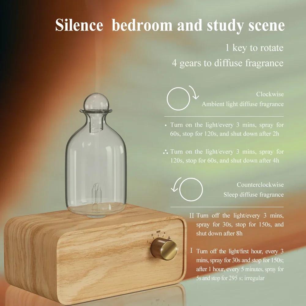 Essential Oil Diffuser Glass A – обзор и цена Home Fragrance And Diffuser