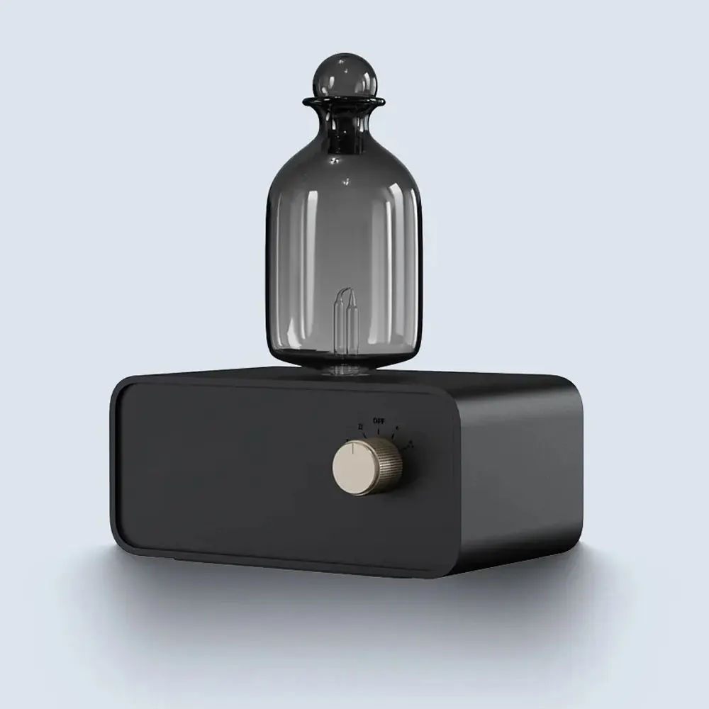 Essential Oil Diffuser Glass A – обзор и цена Home Fragrance And Diffuser