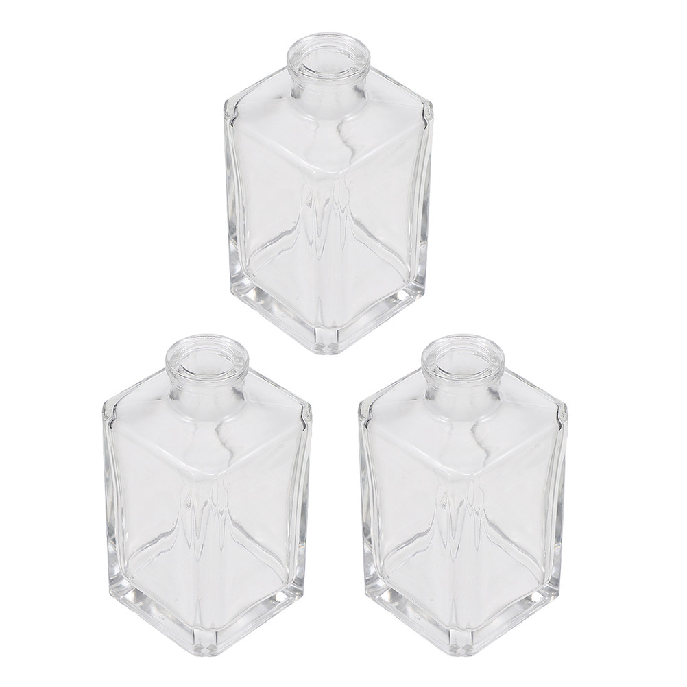 3Pcs Aromatherapy Bottles Glas – обзор и цена Home Fragrance And Diffuser
