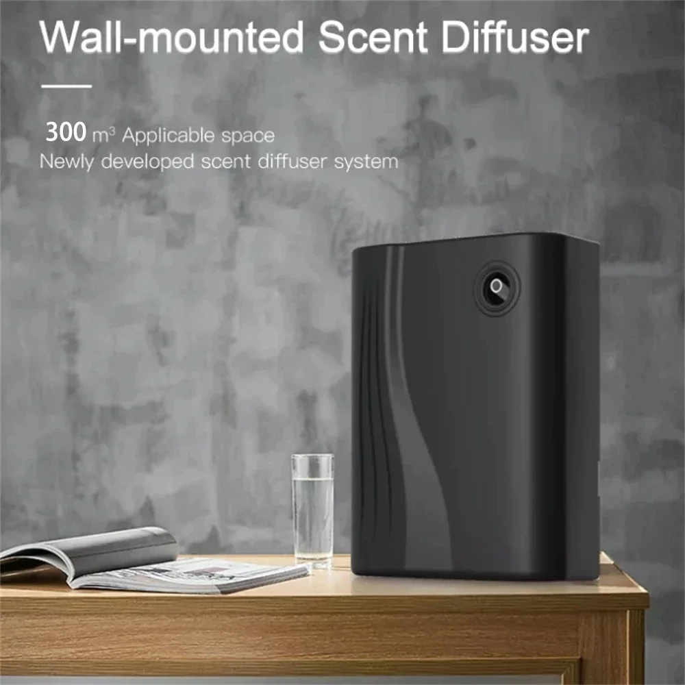 Essential Oil Diffuser 300m³ L – обзор и цена Home Fragrance And Diffuser