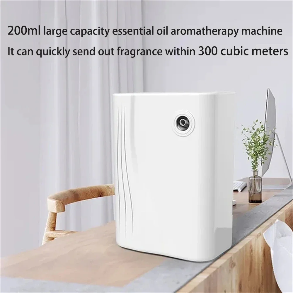 Essential Oil Diffuser 300m³ L – обзор и цена Home Fragrance And Diffuser
