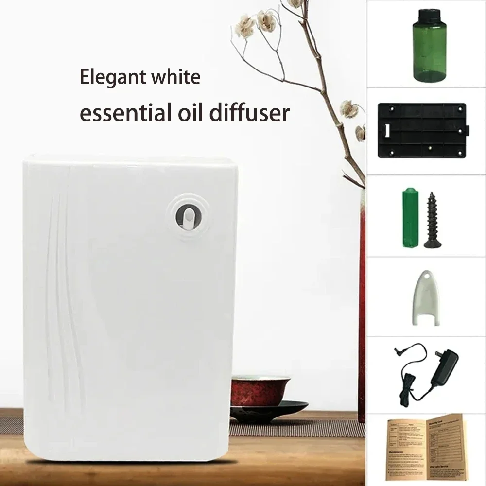 Essential Oil Diffuser 300m³ L – обзор и цена Home Fragrance And Diffuser