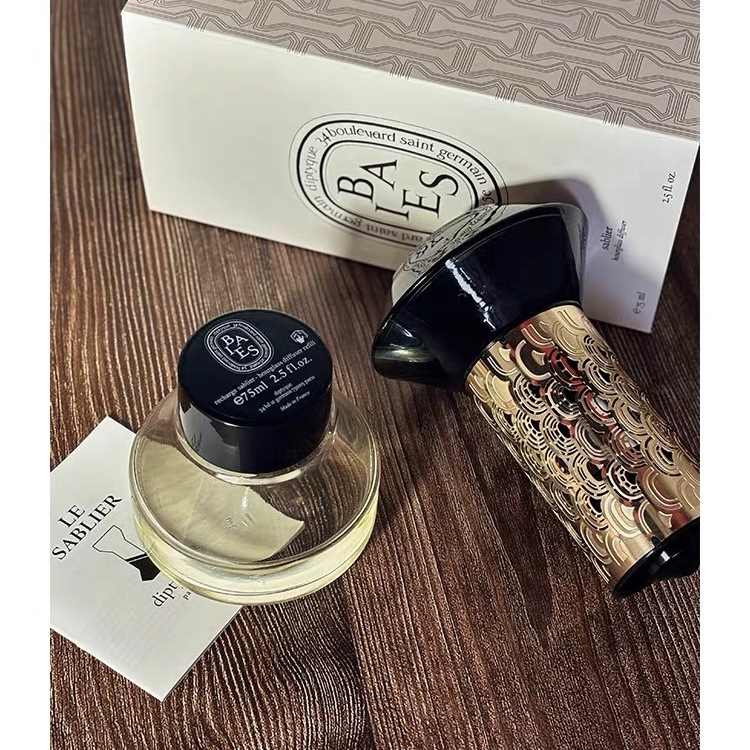 Diptyques Time Hourglass Fragr – обзор и цена Home Fragrance Diptyque