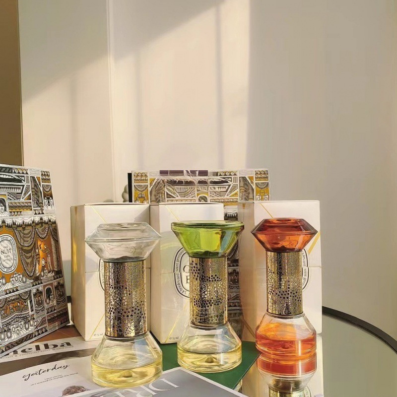 Diptyques Time Hourglass Fragr – обзор и цена Home Fragrance Diptyque