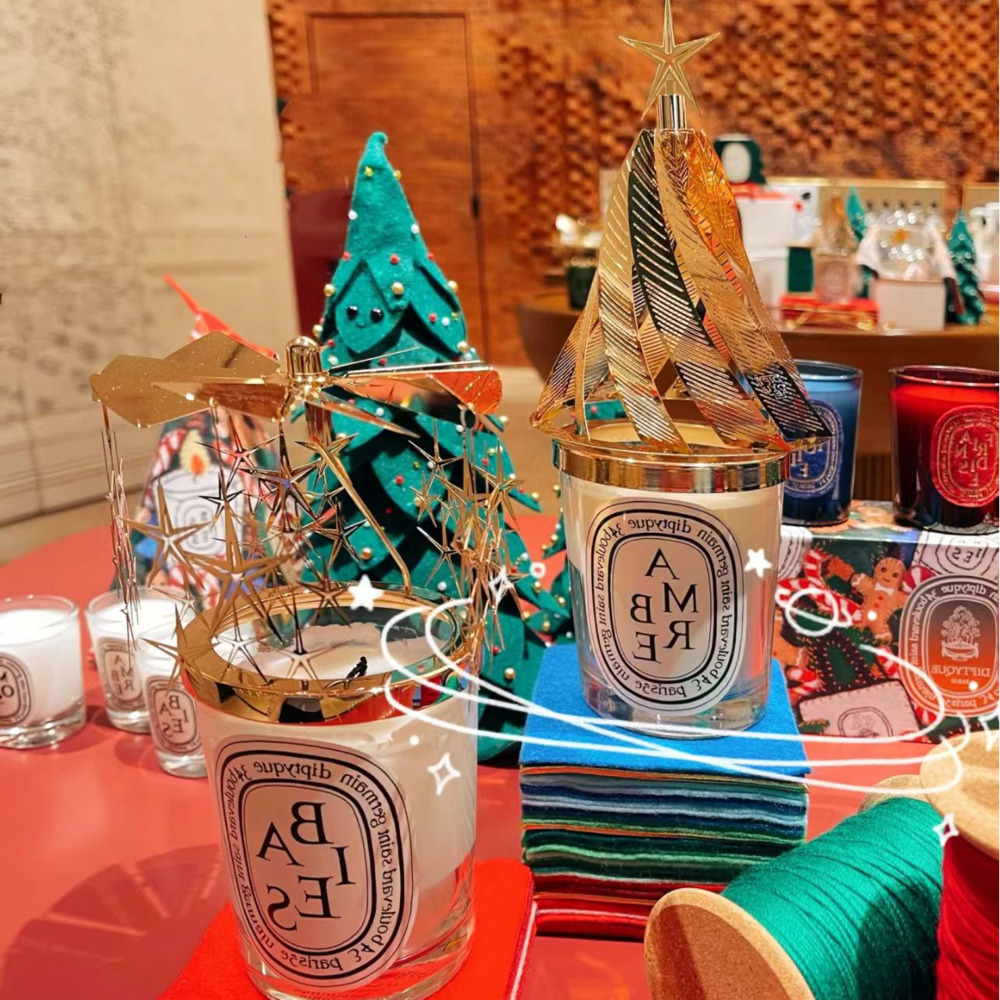 Diptyqueing Christmas Tree Rom – обзор и цена Home Fragrance Diptyque