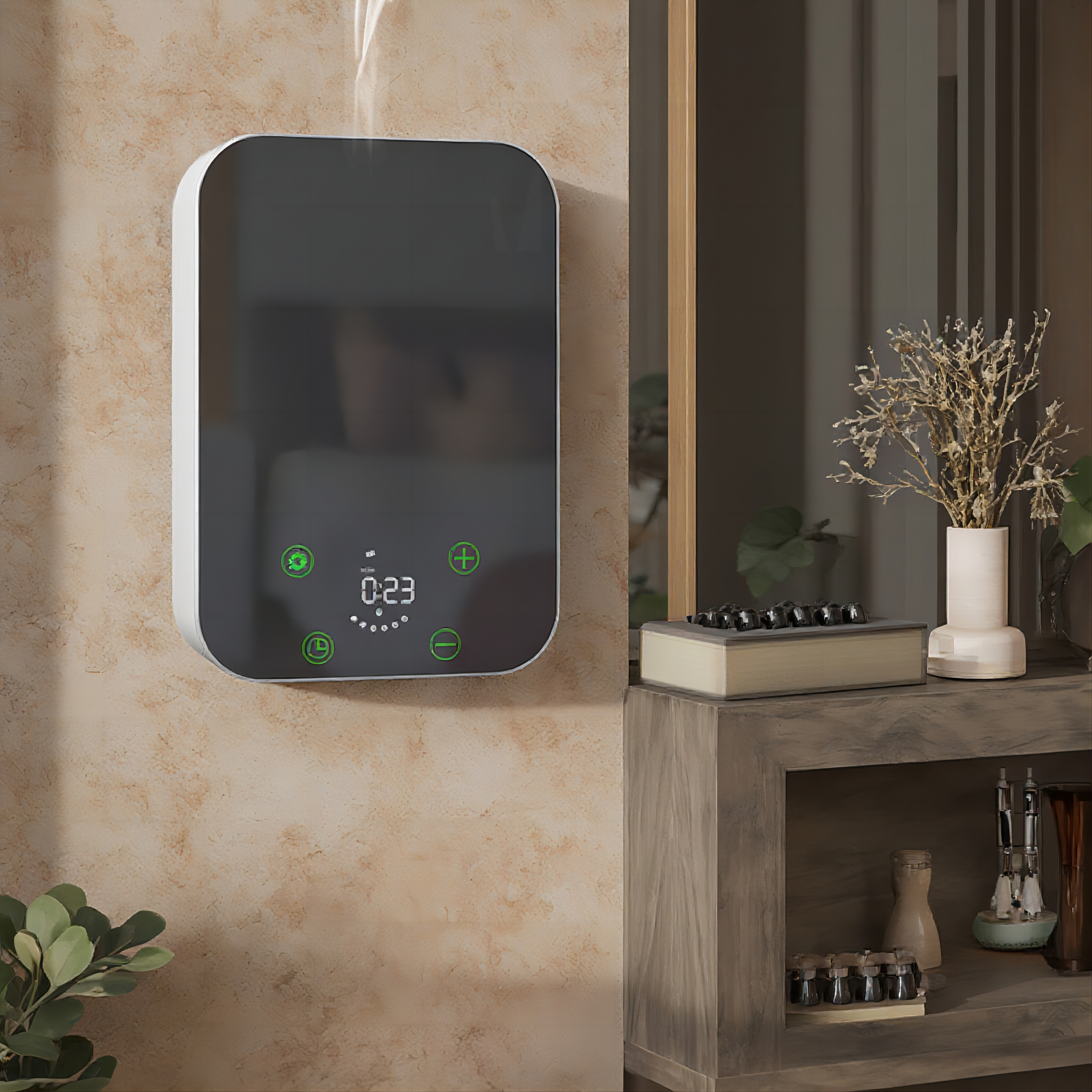 Electric Aroma Nebulizer Scent – обзор и цена Home Fragrance And Diffuser