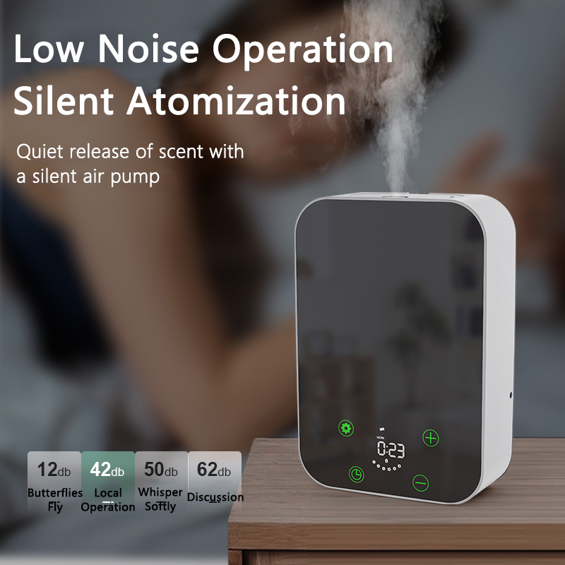 Electric Aroma Nebulizer Scent – обзор и цена Home Fragrance And Diffuser