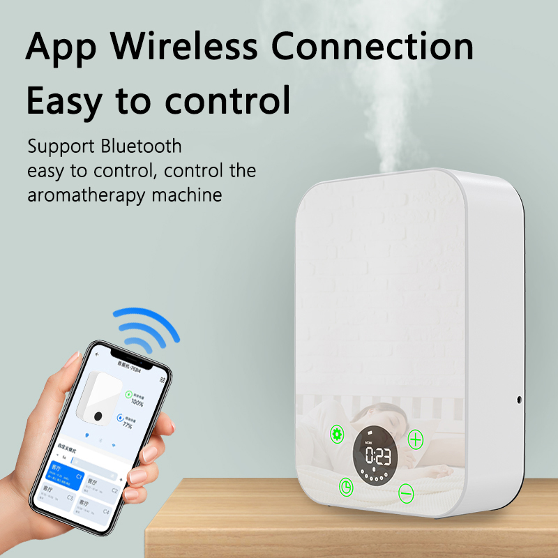 Electric Aroma Nebulizer Scent – обзор и цена Home Fragrance And Diffuser