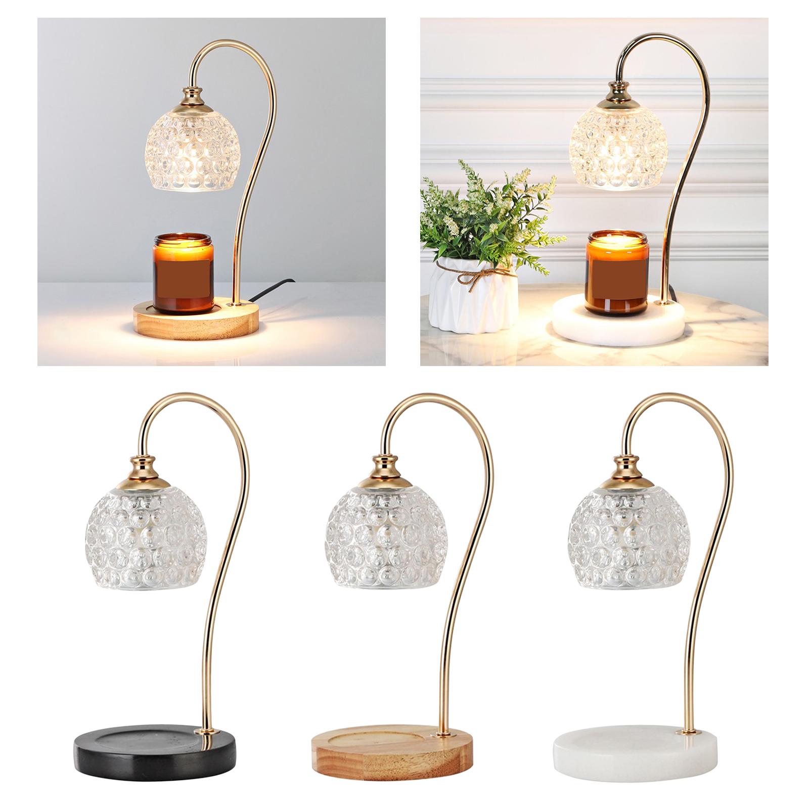 Candle Wax Melt Warmer Electri – обзор и цена Home Fragrance Lamp