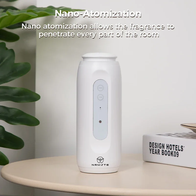 NAMSTE Portable Smart Diffuser – обзор и цена Home Fragrance Vaporizer