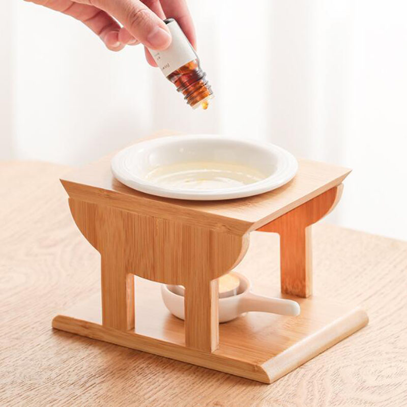 Creative Aroma Burner Essentia – обзор и цена Home Fragrance Lamp
