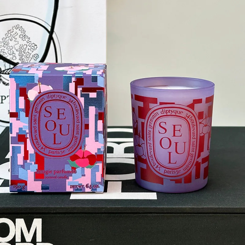 Diptyques Candles Romantic Lim – обзор и цена Home Fragrance Diptyque