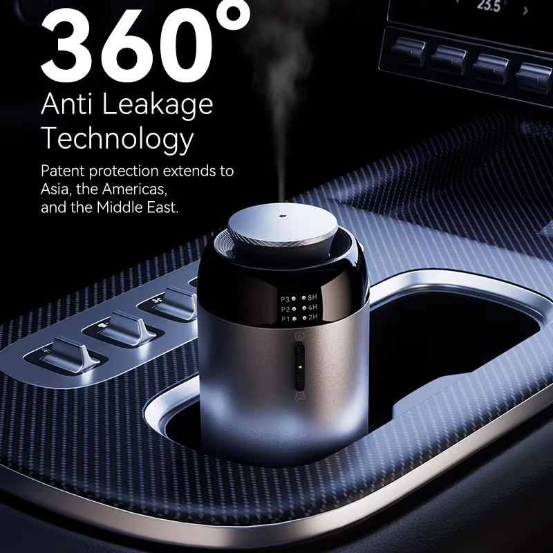 NAMSTE Portable Car Aroma Diff – обзор и цена Home Fragrance Vaporizer
