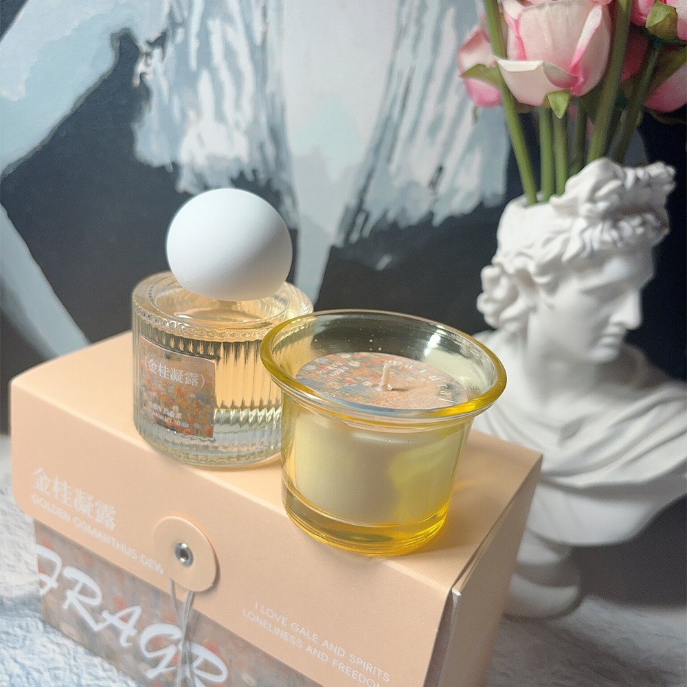 Hot Sale Scented Candle & Esse – обзор и цена Home Fragrance For Sale