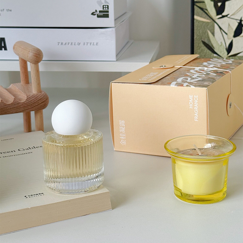 Hot Sale Scented Candle & Esse – обзор и цена Home Fragrance For Sale
