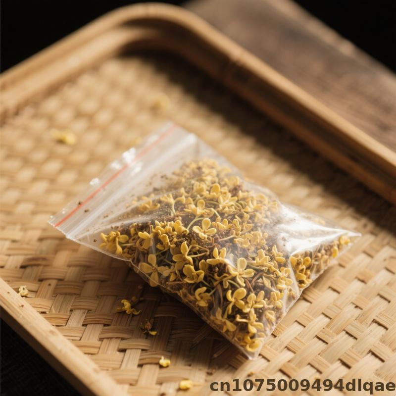 100% Natural Osmanthus Fragran – обзор и цена Potpourri Dried Flower
