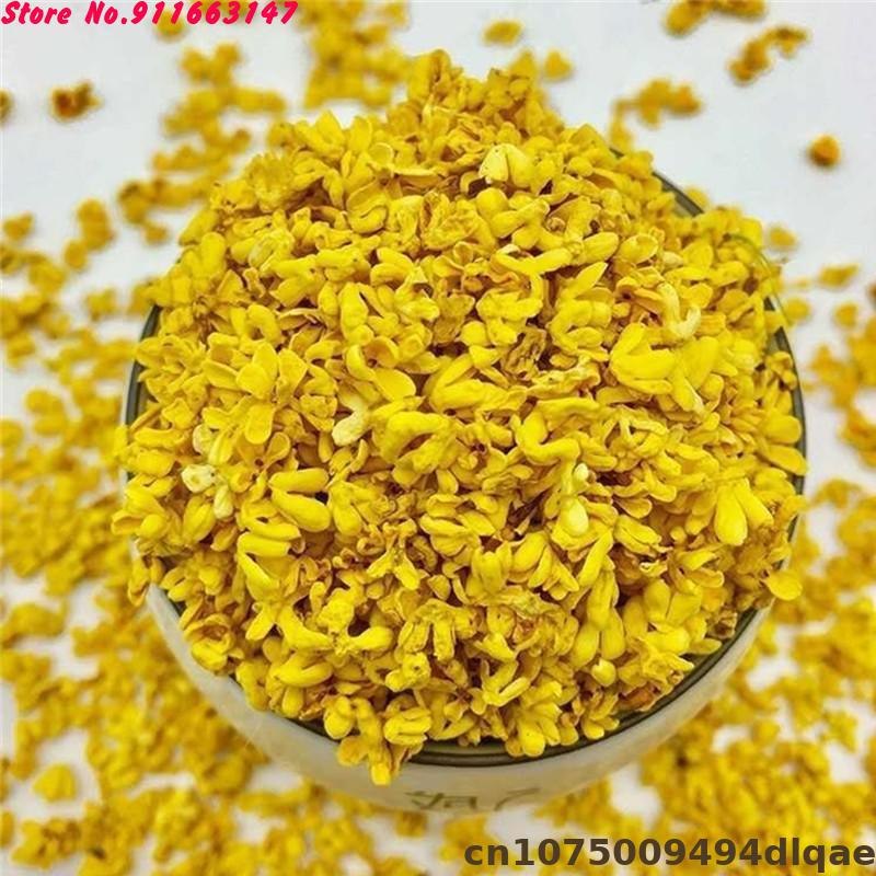 100% Natural Osmanthus Fragran – обзор и цена Potpourri Dried Flower