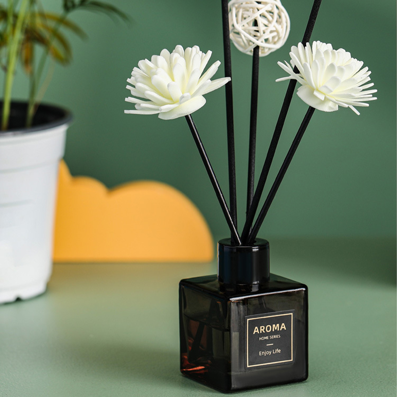 Hot Sale 50ml Flameless Reed D – обзор и цена Home Fragrance For Sale