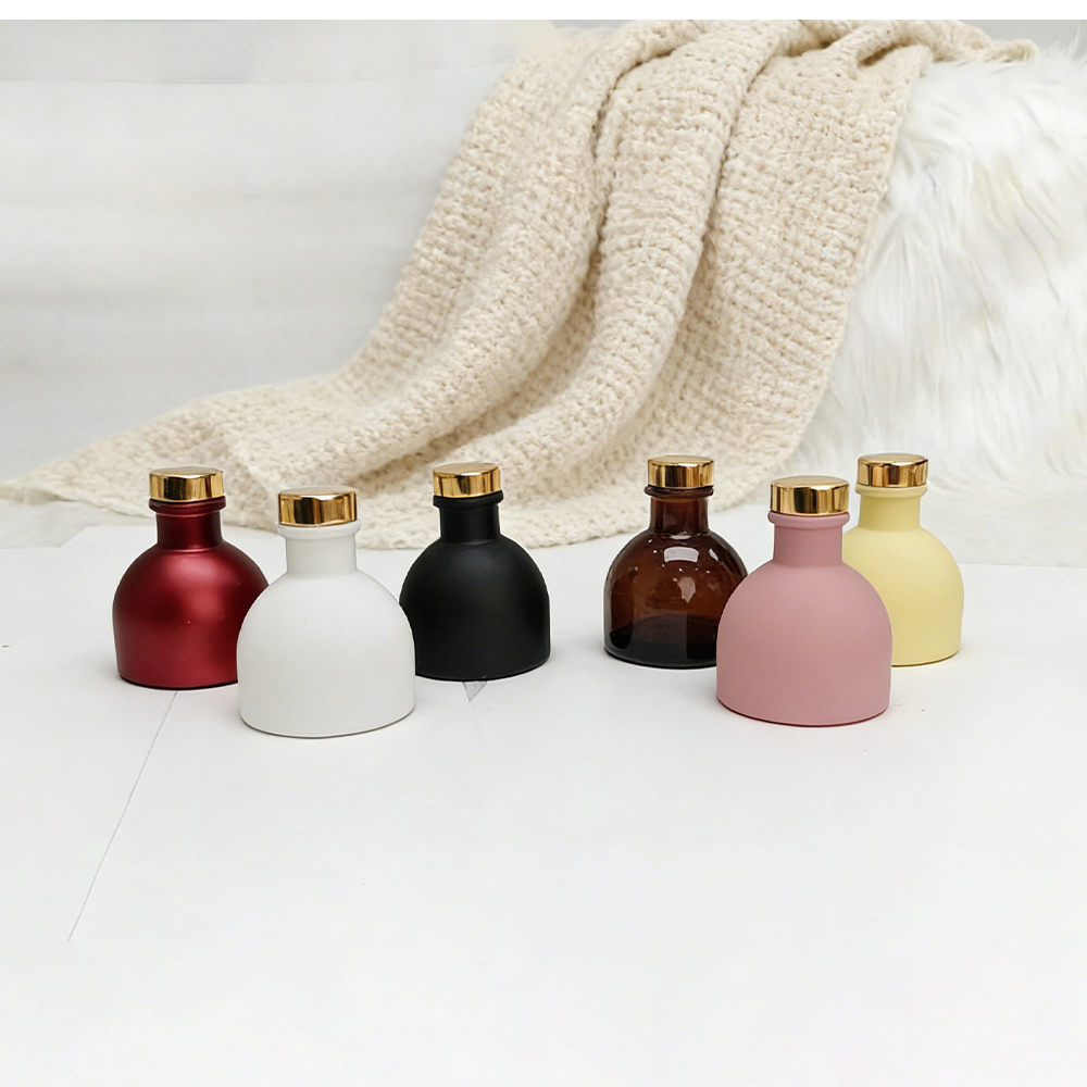 6Pcs 50ml Mixed Color Frosted  – обзор и цена Home Fragrance For Sale